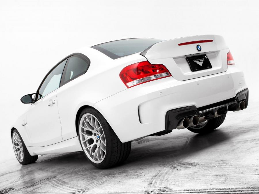  BMW 1M GTS-V Coupe by Vorsteiner 2012 года  (фото 2 из 14)